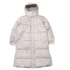 新品 アバクロンビー&フィッチ ロングコート 中綿コート 10-25041406