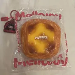mellojoy スクイーズ つみつみトーストシリーズ ごろごろサーモン