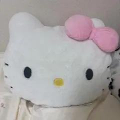 ハローキティBIGクッション 抱きしめクッション サンリオ 激レア