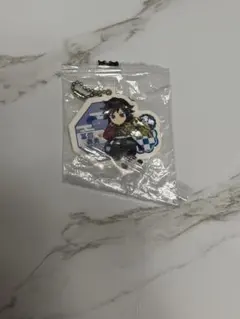 ビッくらポン 冨岡義勇 ラバーチャーム 新品未使用 鬼滅の刃 くら寿