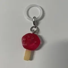 ズートピア　アイスキャンディー　めじるしアクセサリー　ガチャ