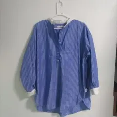 AMERICAN HOLIC　ストライプ長袖シャツ