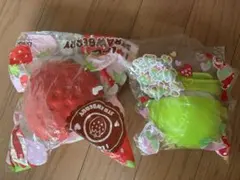 スクイーズ　果物