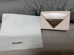 fennec 三つ折り財布 ピンクのサムネイル