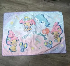 サンリオ　しまむら　マイメロ　枕カバー　冷感