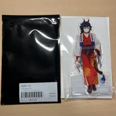 鬼滅の刃 2026年干支午年・ランダムアクスタ　冨岡義勇