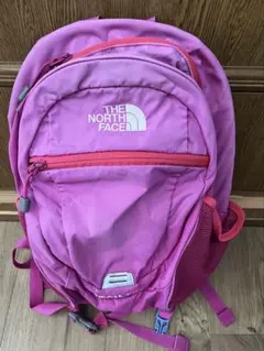 THE NORTH FACE SMALL DAY ピンクリュック