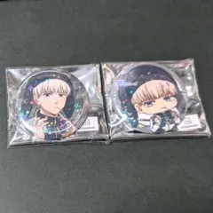 ウィンブレ Y2K 缶バッジ 梶