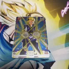 人造人間18号 パラレル フュージョンワールド