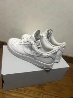 Nike Air Force 1 ホワイト 美品