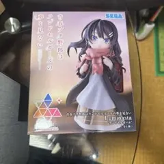 青春ブタ野郎はランドセルガールの夢を見ない　Luminasta　フィギュア