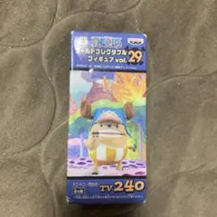 ワンピース ワールドコレクタブルフィギュア vol.29 トニートニーチョッパーのサムネイル