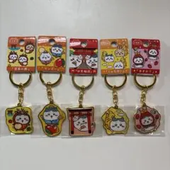 ご当地ちいかわ ハチワレ 広島 宮崎 京都 名古屋 福岡