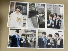 M!LK 生写真 14杯目 吉田仁人 集合 コンプ M!LK 吉田仁人 生写真 14杯目 コンプセット - メルカリ