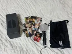 BTS ペンライト フォトカード付き おまけ付き