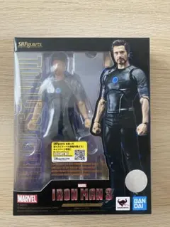 S.H.Figuarts アイアンマン3 トニー・スタークのサムネイル