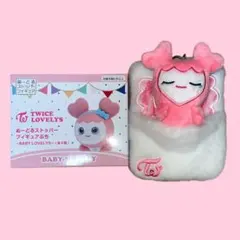 TWICE LOVELYS モモ 2種セットMOVELY GiGO限定