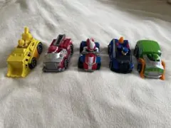 パウパトロール　ダイキャストビークル