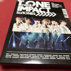 SixTONES/TrackONE-IMPACT-〈初回盤・2枚組〉