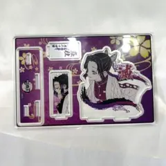 胡蝶しのぶ　アクリルスタンド　ジオラマフィギュア　バースデー　鬼滅の刃