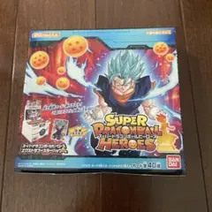 スーパードラゴンボールヒーローズ エクストラブースターパック4 未開封BOX 未開封】スーパードラゴンボールヒーローズ エクストラブースター
