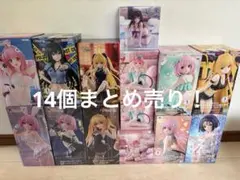 To Loveる フィギュア まとめ売り 14点セット