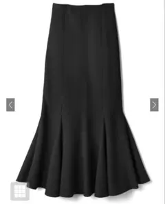 GRL マーメイドフレアスカート