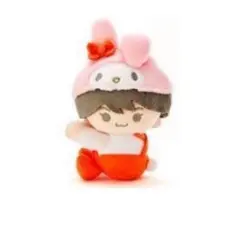 Y*I様 大西流星　サンリオ　クリップマスコット　マイメロ