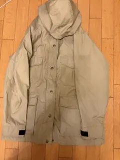 Eddie Bauer 黒タグ エディーバウアー マウンテンパーカー