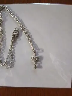 ネックレス クラウン