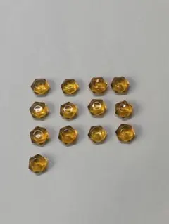 バトスピ 黄銅コア44個 プレイ用 おまけ付き(中古コアケース+黄ソウルコア) バトスピ 黄銅コア44個 プレイ用 おまけ付き(中古コアケース+黄ソウルコア)