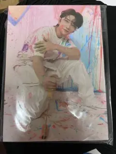 SEVENTEEN Face The Sun Carat盤