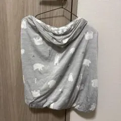 ニトリ NクールSP 抱っこ紐ベビーケープ