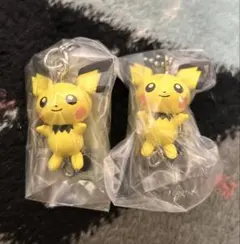 ポケットモンスター つまんでつなげてマスコット14 ピチュー