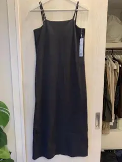 カップ付きキャミワンピース