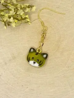 子寅-cotora-ピアス(片耳)