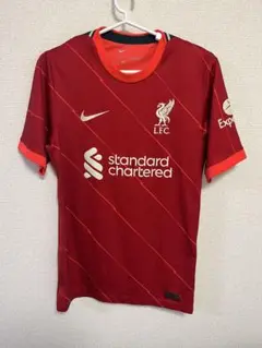 激レア リバプール 2021/22 カラバオカップ決勝仕様　ユニフォーム 新品 激レア リバプール 2021/22 カラバオカップ決勝仕様