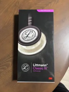 3M Littman Classic III 聴診器 5910C 新品未使用品 - メルカリ