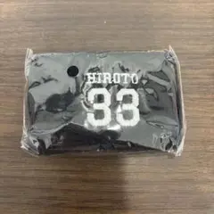 INI 西洸人 リストバンド
