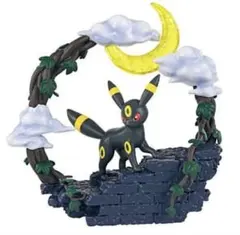 リーメント ポケモン サーキュラージオラマコレクション ブラッキー