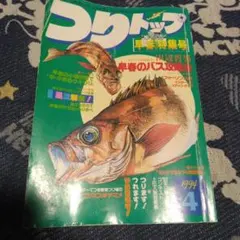 2025年最新】つりとっぷ 雑誌の人気アイテム - メルカリ