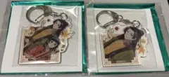 薬屋のひとりごと ファントエス トレーディングアクリルチャーム 壬氏＆猫猫