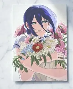 チェンソーマンレゼ ビジュアルカード ファイナルイベント限定入場特典