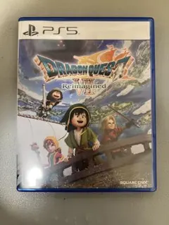 PS5 ドラゴンクエスト7 Reimagined