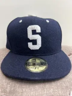 wtaps NEWERA ネイビー　S 2025年最新】wtaps new era navyの人気アイテム - メルカリ