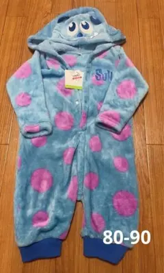 試着のみ　西松屋　サリー　80-90