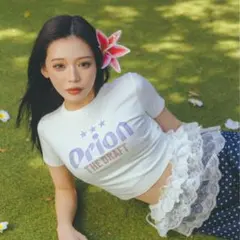 Orion/オリオンラインストーンちびTシャツのサムネイル