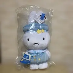 【新品タグ付き】タイトーくじ　A賞お星さまセーラー服 ミッフィーぬいぐるみ