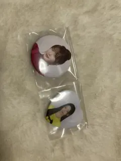 LESSERAFIMカズハ缶バッチ　まとめ売り