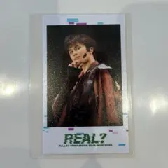 超特急 REAL? タクヤ ミニフォト